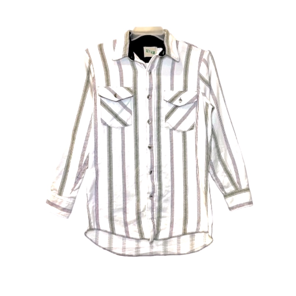 Key Western Button Down Shacket
